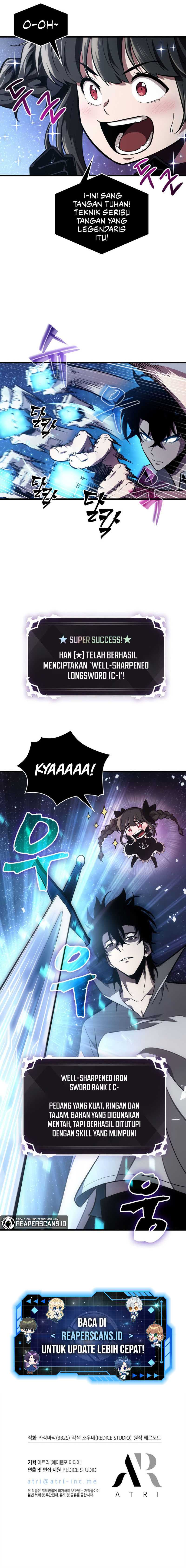 Read Pick Me Up Infinite Gacha Bahasa Indonesia ID Manga Online