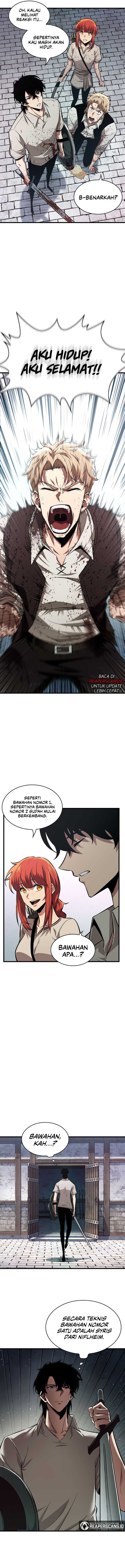 Read Pick Me Up Infinite Gacha Bahasa Indonesia ID Manga Online