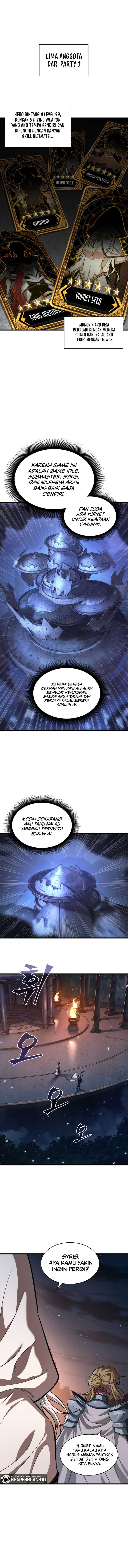 Read Pick Me Up Infinite Gacha Bahasa Indonesia ID Manga Online