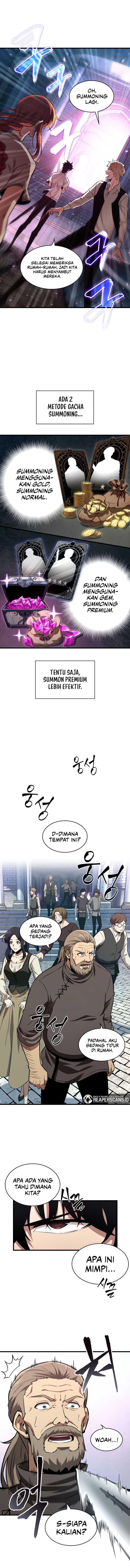 Read Pick Me Up Infinite Gacha Bahasa Indonesia ID Manga Online