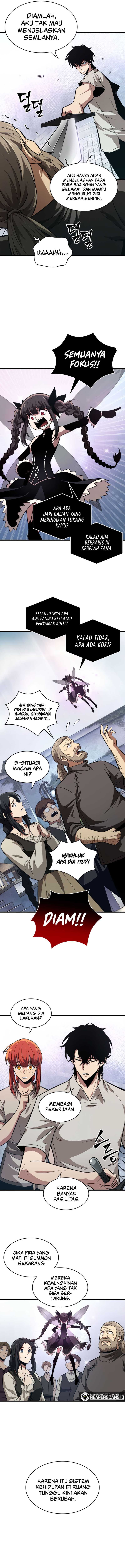 Read Pick Me Up Infinite Gacha Bahasa Indonesia ID Manga Online