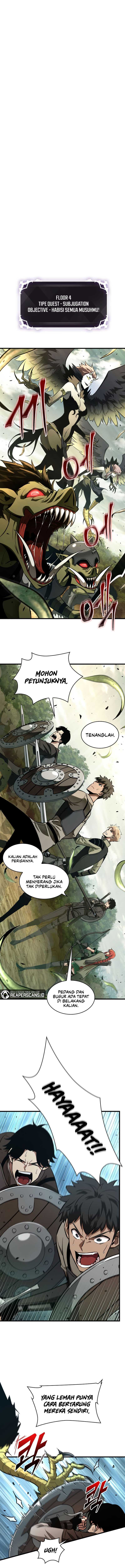 Read Pick Me Up Infinite Gacha Bahasa Indonesia ID Manga Online