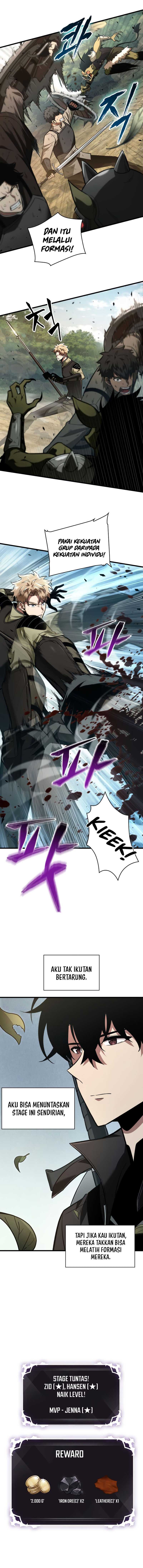 Read Pick Me Up Infinite Gacha Bahasa Indonesia ID Manga Online