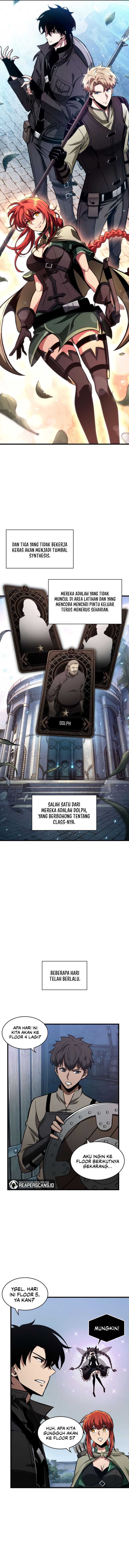 Read Pick Me Up Infinite Gacha Bahasa Indonesia ID Manga Online