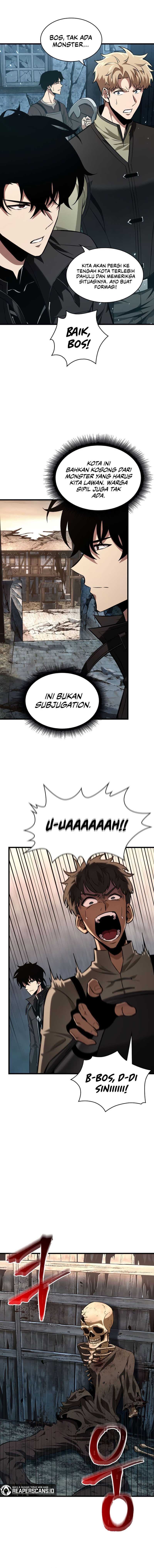 Read Pick Me Up Infinite Gacha Bahasa Indonesia ID Manga Online