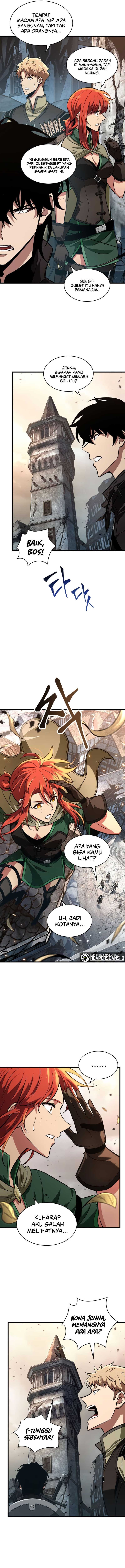 Read Pick Me Up Infinite Gacha Bahasa Indonesia ID Manga Online