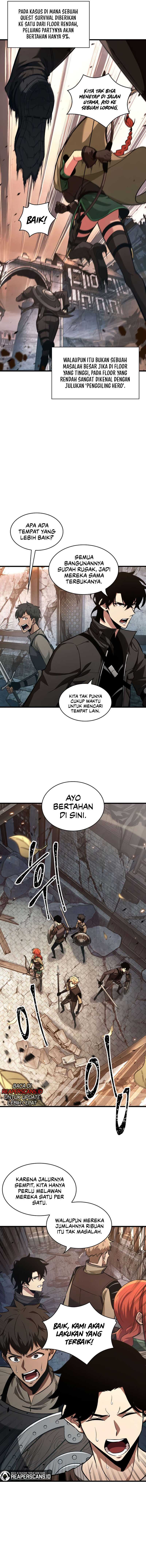 Read Pick Me Up Infinite Gacha Bahasa Indonesia ID Manga Online