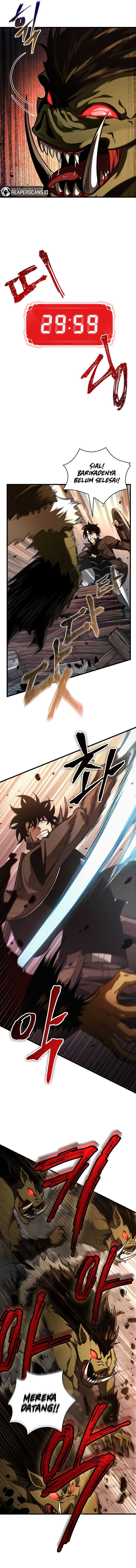 Read Pick Me Up Infinite Gacha Bahasa Indonesia ID Manga Online