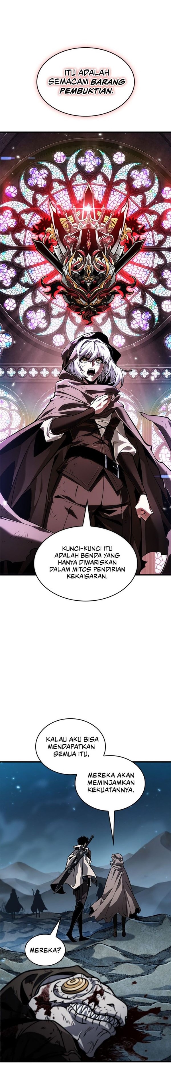 Read Pick Me Up Infinite Gacha Bahasa Indonesia ID Manga Online