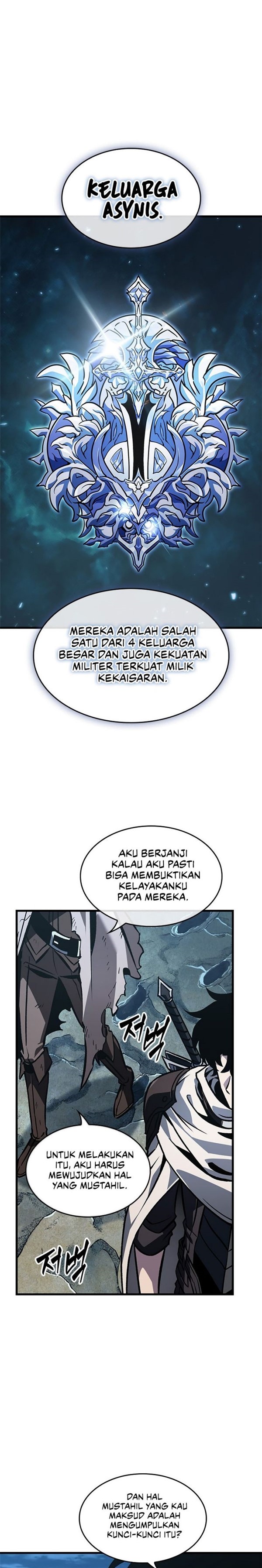 Read Pick Me Up Infinite Gacha Bahasa Indonesia ID Manga Online