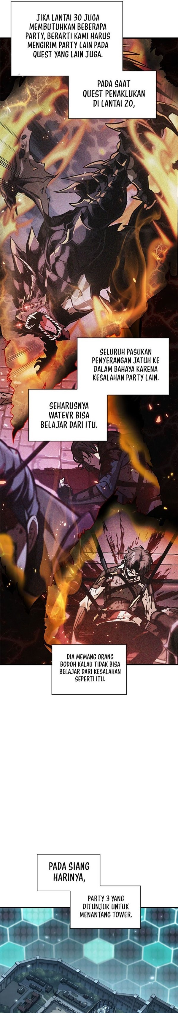 Read Pick Me Up Infinite Gacha Bahasa Indonesia ID Manga Online