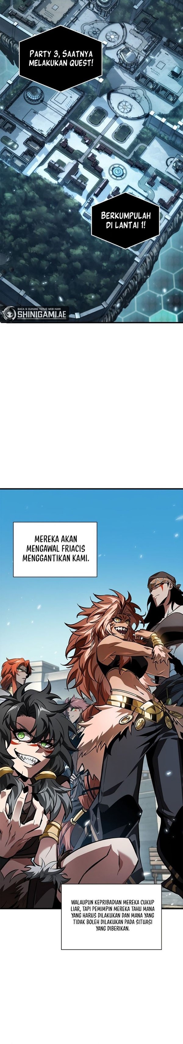 Read Pick Me Up Infinite Gacha Bahasa Indonesia ID Manga Online