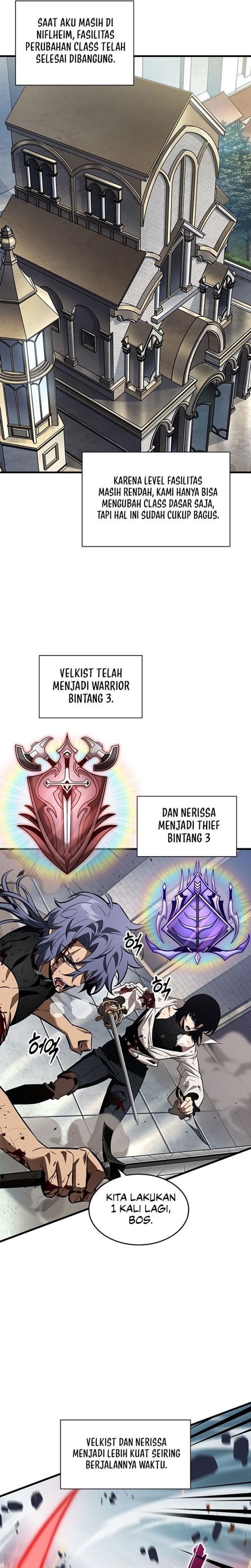 Read Pick Me Up Infinite Gacha Bahasa Indonesia ID Manga Online