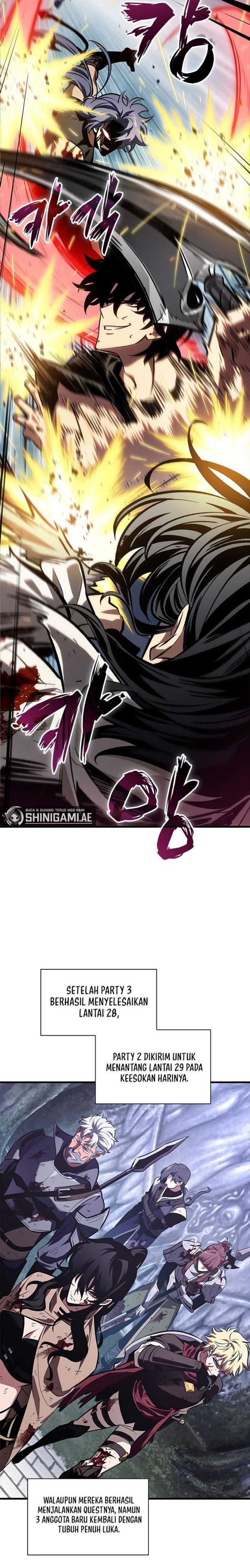Read Pick Me Up Infinite Gacha Bahasa Indonesia ID Manga Online