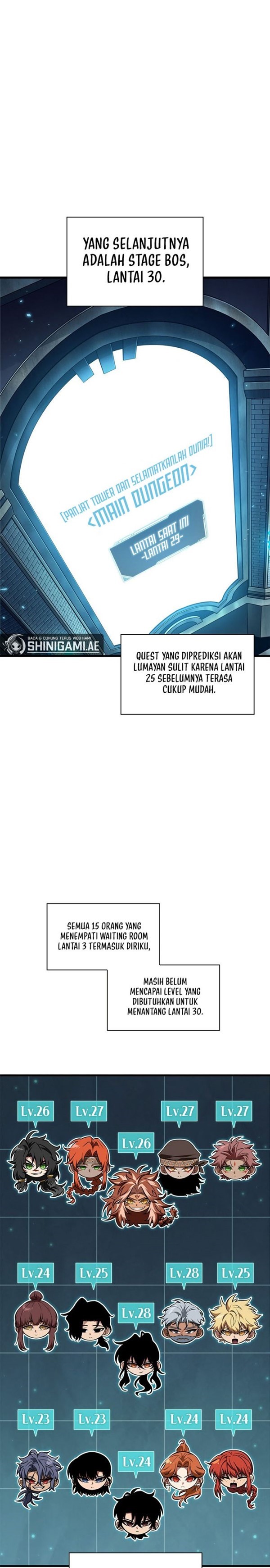 Read Pick Me Up Infinite Gacha Bahasa Indonesia ID Manga Online