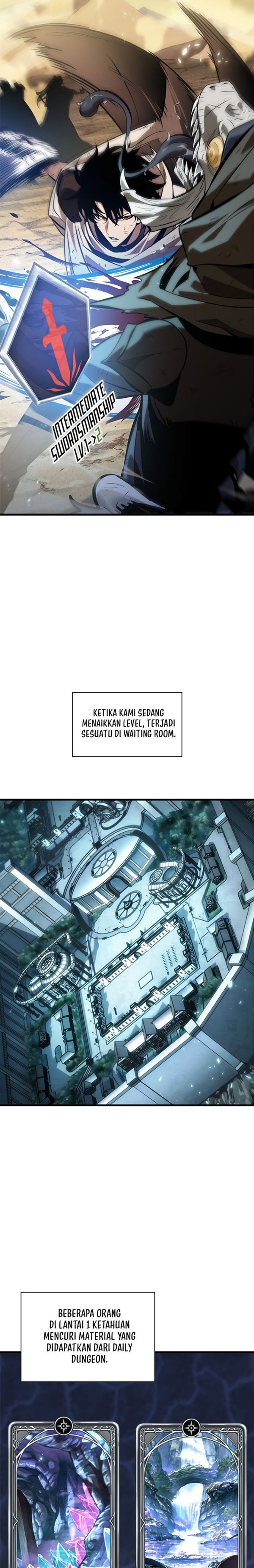 Read Pick Me Up Infinite Gacha Bahasa Indonesia ID Manga Online