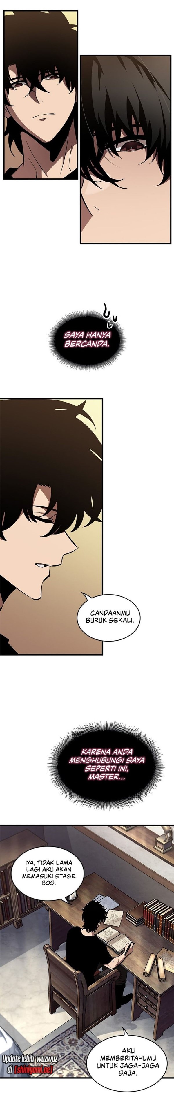 Read Pick Me Up Infinite Gacha Bahasa Indonesia ID Manga Online