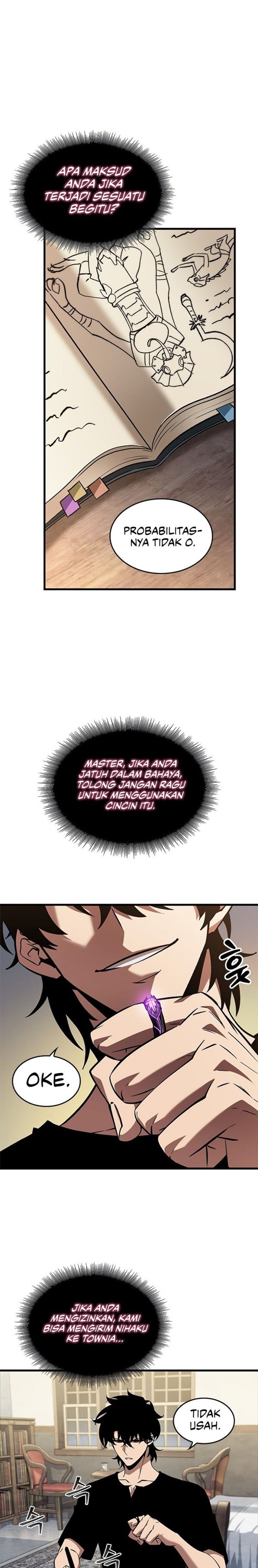 Read Pick Me Up Infinite Gacha Bahasa Indonesia ID Manga Online