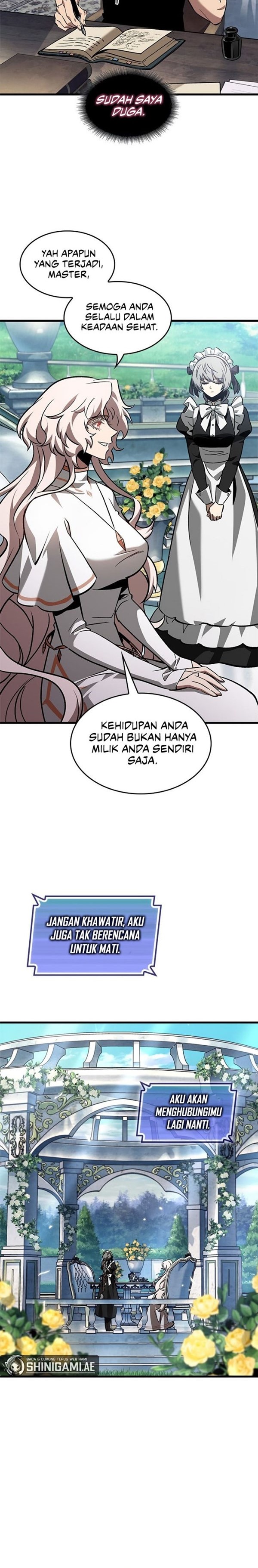 Read Pick Me Up Infinite Gacha Bahasa Indonesia ID Manga Online