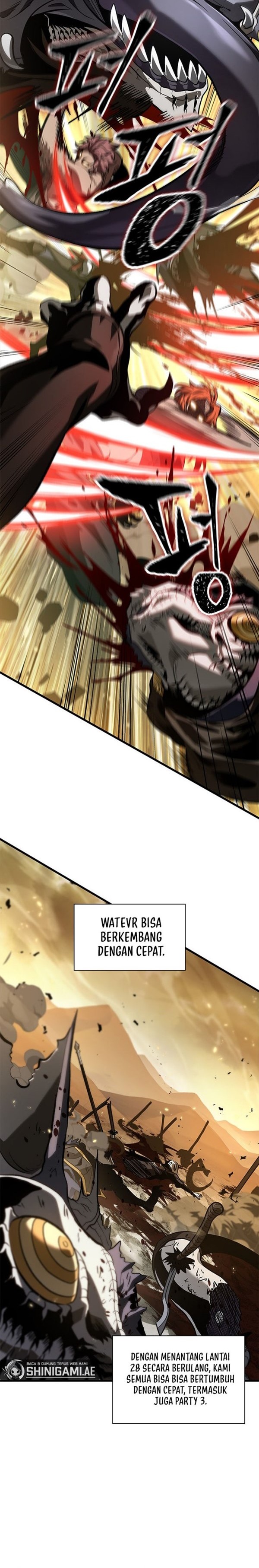Read Pick Me Up Infinite Gacha Bahasa Indonesia ID Manga Online