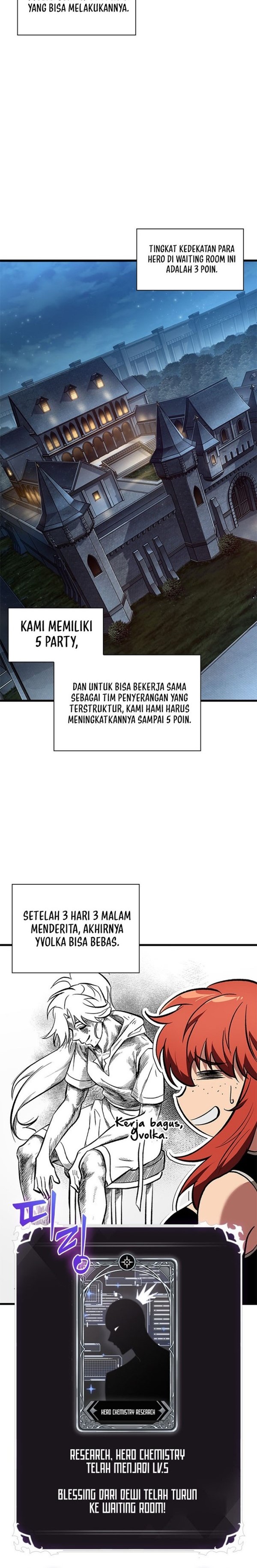 Read Pick Me Up Infinite Gacha Bahasa Indonesia ID Manga Online