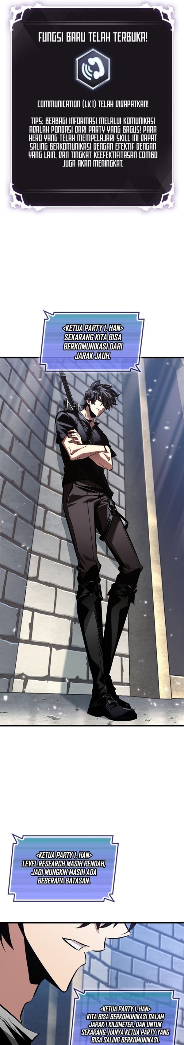 Read Pick Me Up Infinite Gacha Bahasa Indonesia ID Manga Online