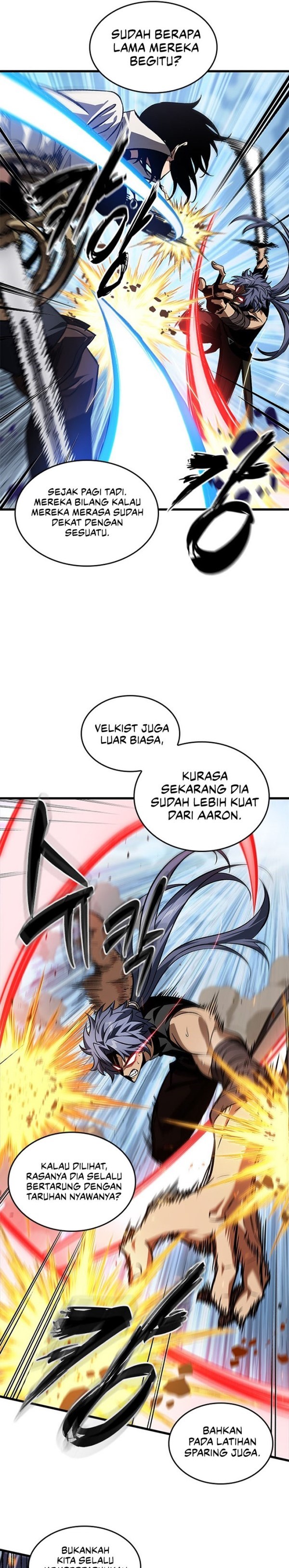 Read Pick Me Up Infinite Gacha Bahasa Indonesia ID Manga Online