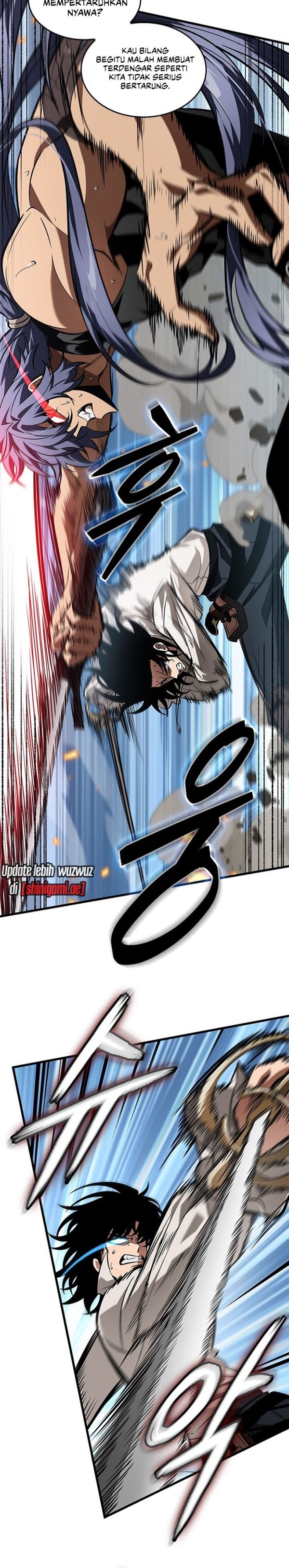 Read Pick Me Up Infinite Gacha Bahasa Indonesia ID Manga Online