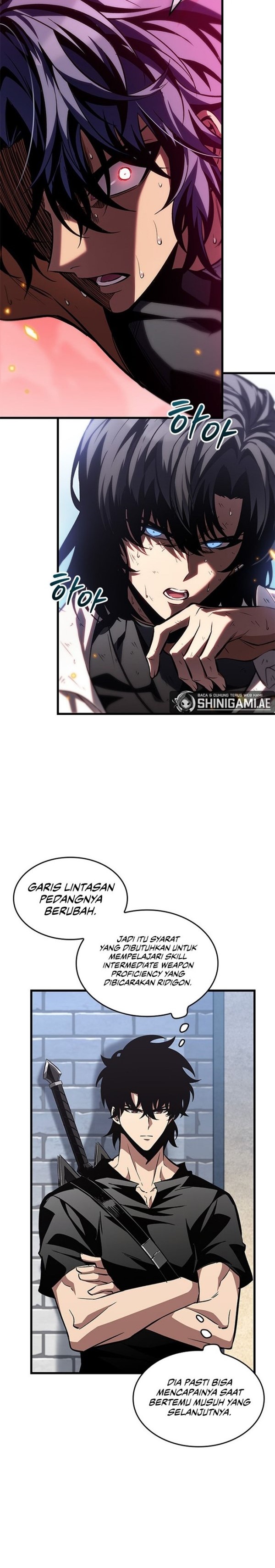 Read Pick Me Up Infinite Gacha Bahasa Indonesia ID Manga Online