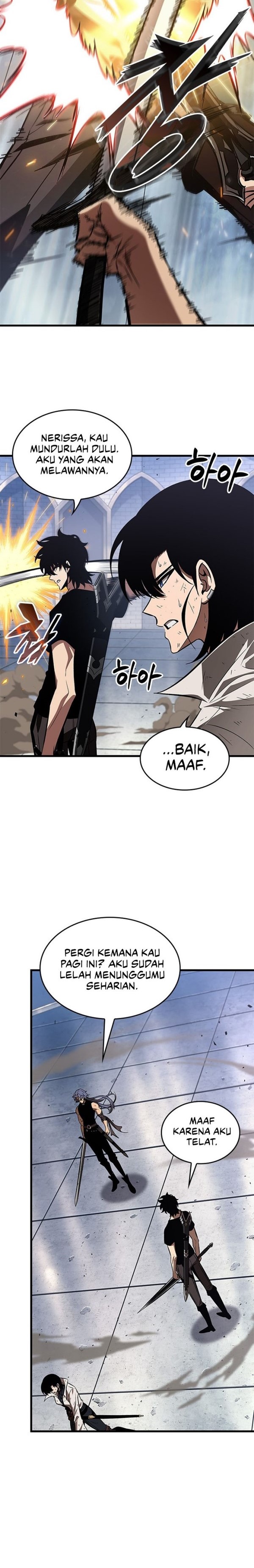 Read Pick Me Up Infinite Gacha Bahasa Indonesia ID Manga Online