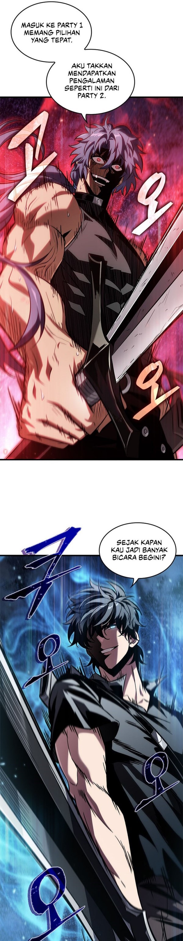 Read Pick Me Up Infinite Gacha Bahasa Indonesia ID Manga Online