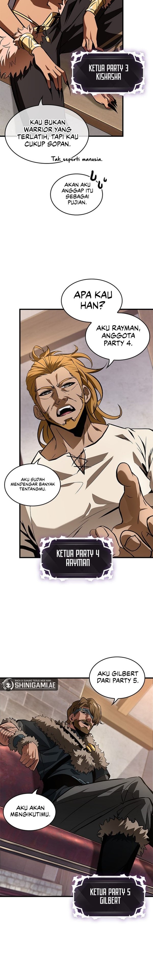 Read Pick Me Up Infinite Gacha Bahasa Indonesia ID Manga Online