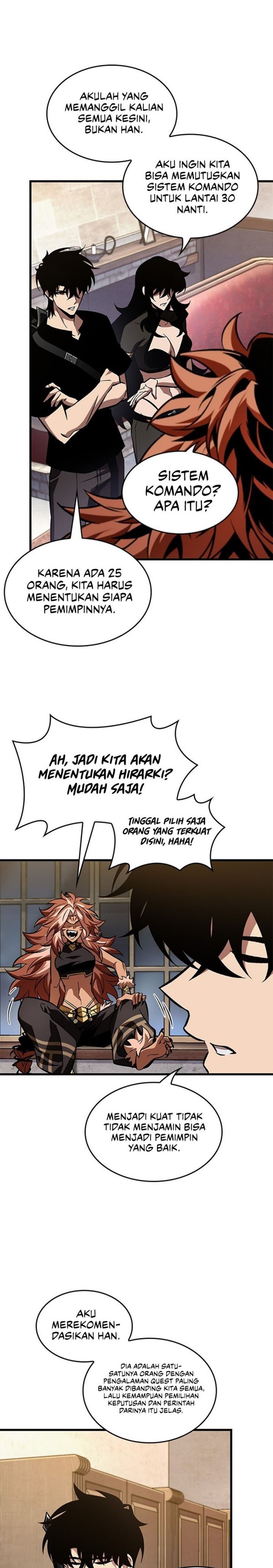 Read Pick Me Up Infinite Gacha Bahasa Indonesia ID Manga Online