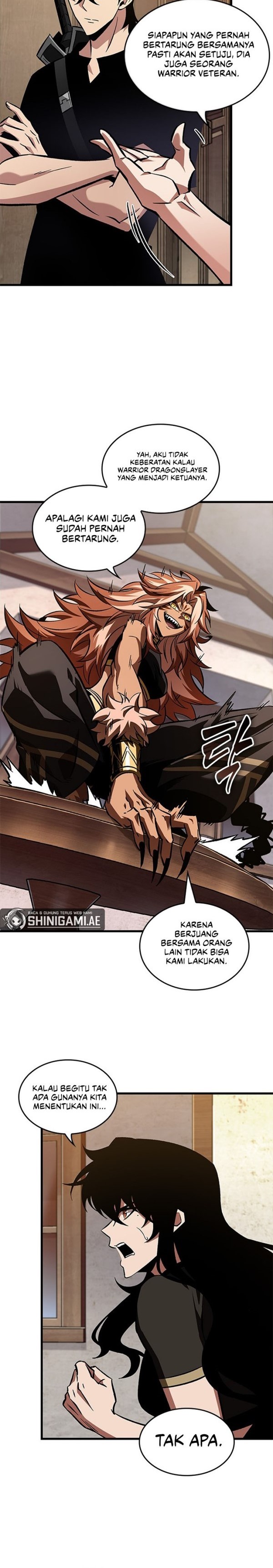 Read Pick Me Up Infinite Gacha Bahasa Indonesia ID Manga Online