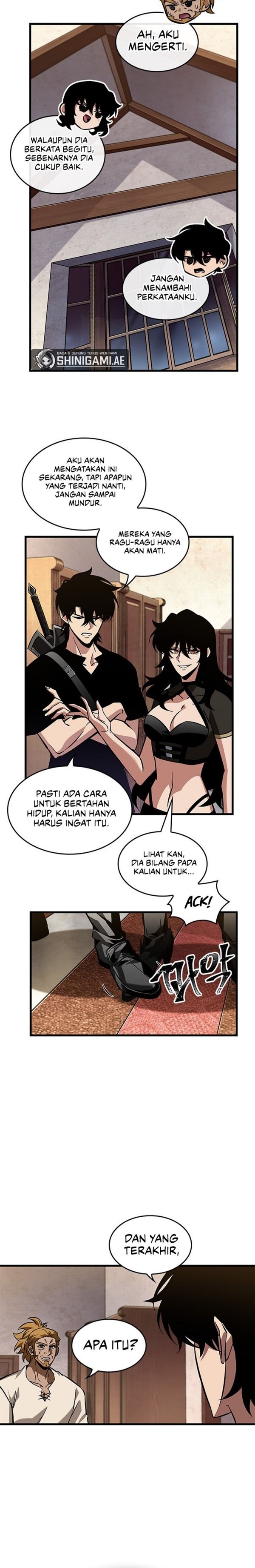 Read Pick Me Up Infinite Gacha Bahasa Indonesia ID Manga Online