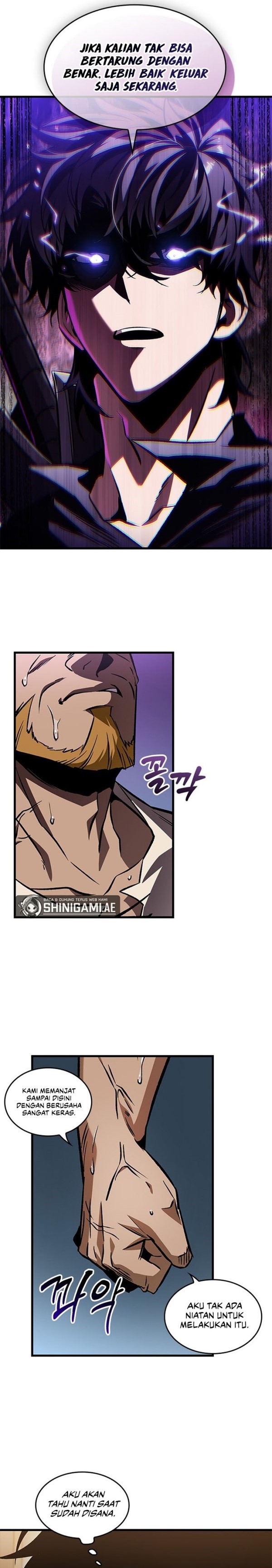 Read Pick Me Up Infinite Gacha Bahasa Indonesia ID Manga Online