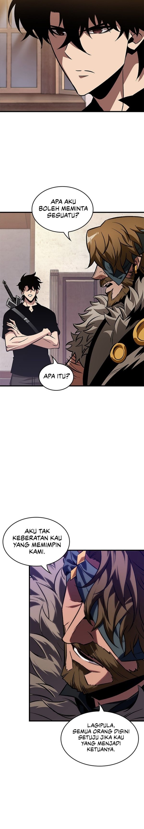 Read Pick Me Up Infinite Gacha Bahasa Indonesia ID Manga Online