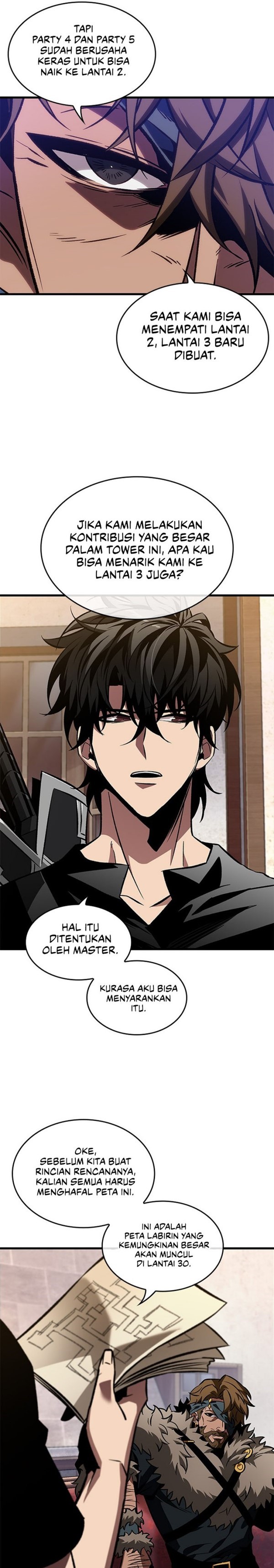 Read Pick Me Up Infinite Gacha Bahasa Indonesia ID Manga Online