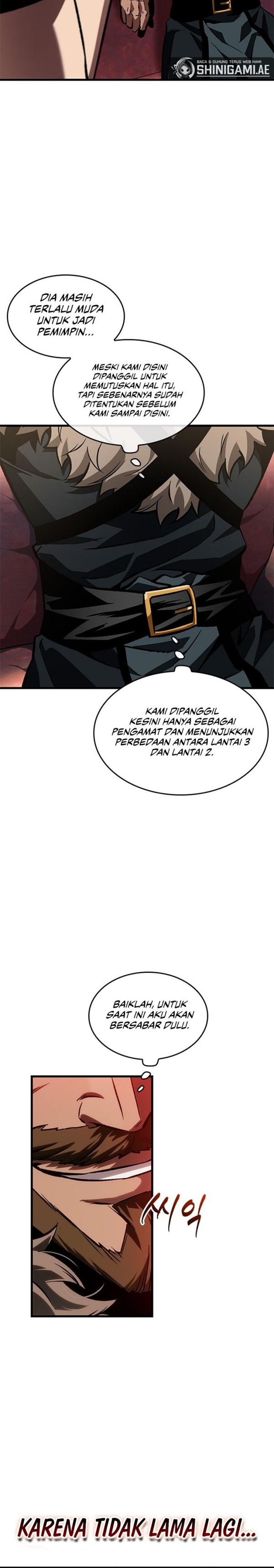 Read Pick Me Up Infinite Gacha Bahasa Indonesia ID Manga Online