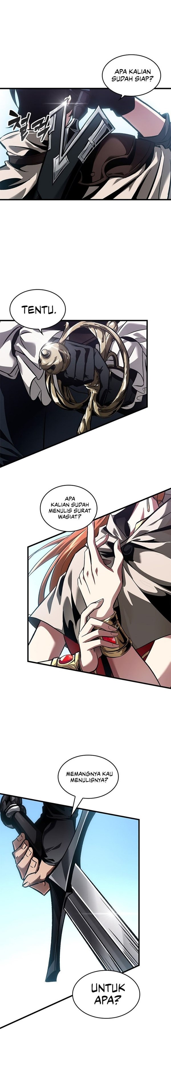 Read Pick Me Up Infinite Gacha Bahasa Indonesia ID Manga Online