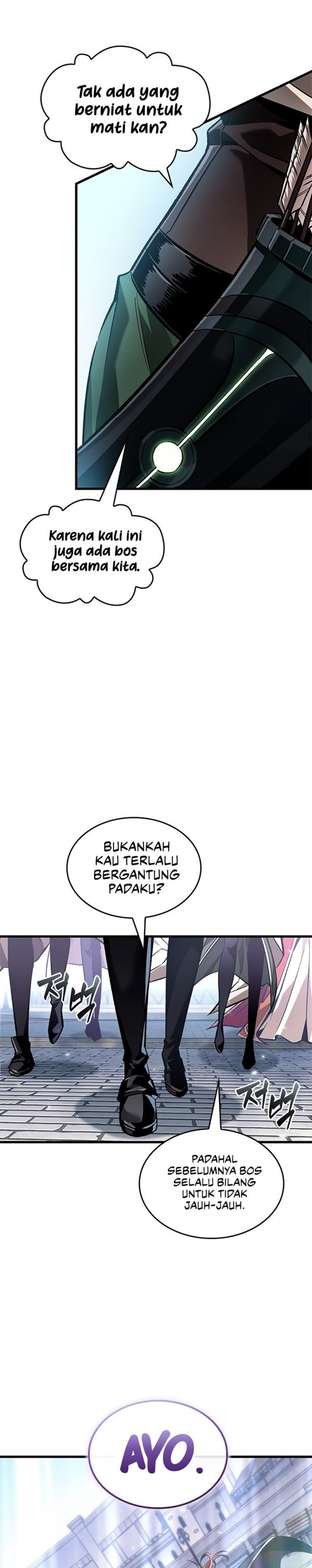 Read Pick Me Up Infinite Gacha Bahasa Indonesia ID Manga Online