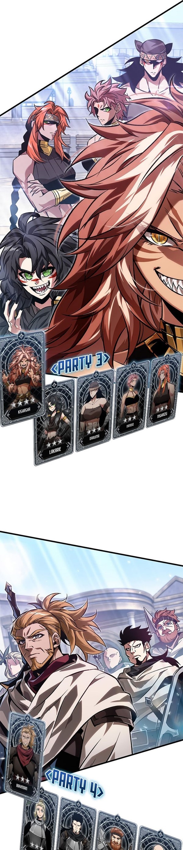 Read Pick Me Up Infinite Gacha Bahasa Indonesia ID Manga Online