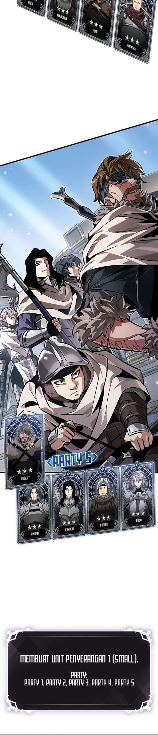 Read Pick Me Up Infinite Gacha Bahasa Indonesia ID Manga Online