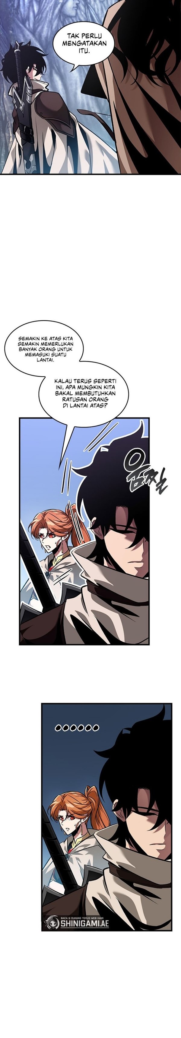 Read Pick Me Up Infinite Gacha Bahasa Indonesia ID Manga Online