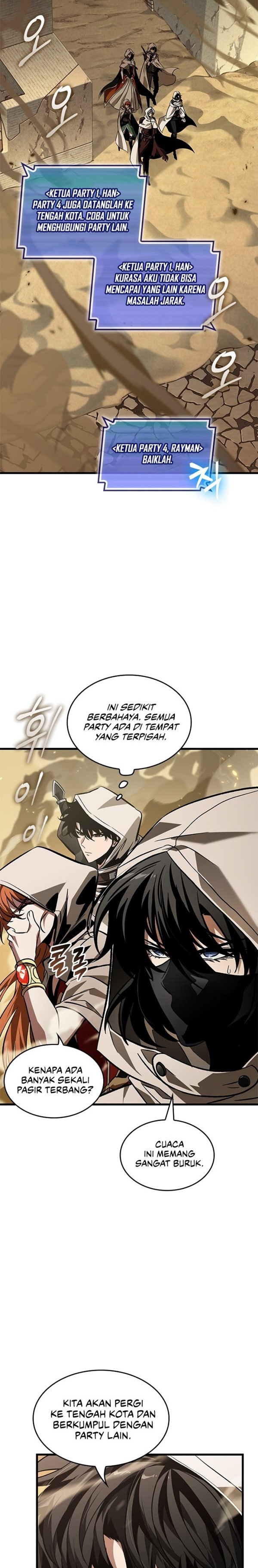 Read Pick Me Up Infinite Gacha Bahasa Indonesia ID Manga Online