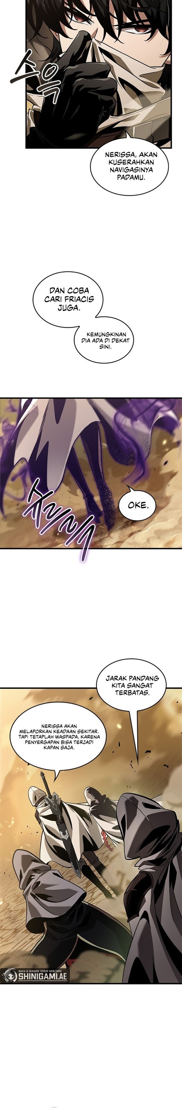 Read Pick Me Up Infinite Gacha Bahasa Indonesia ID Manga Online