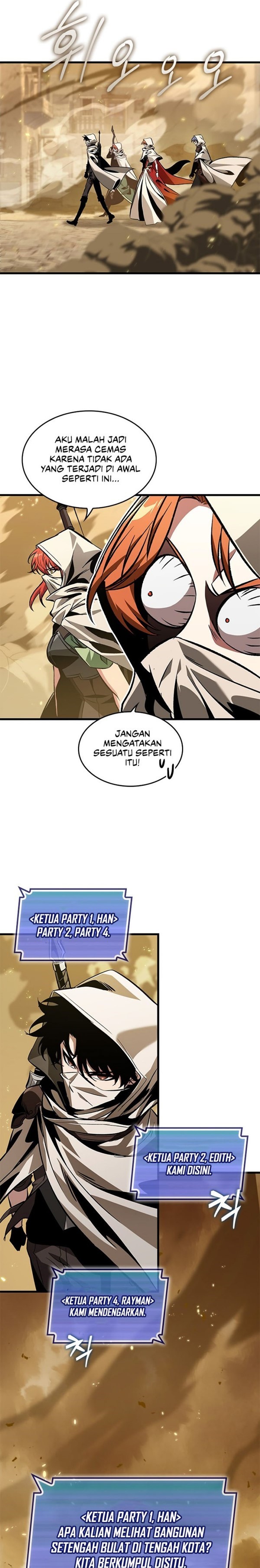 Read Pick Me Up Infinite Gacha Bahasa Indonesia ID Manga Online