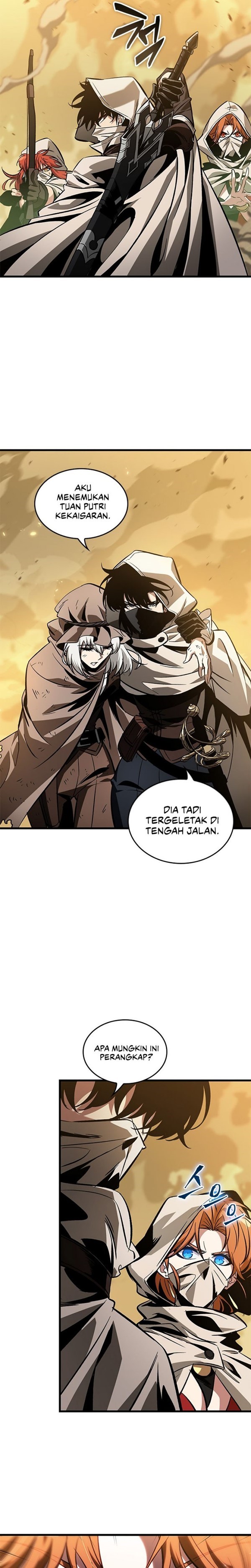 Read Pick Me Up Infinite Gacha Bahasa Indonesia ID Manga Online