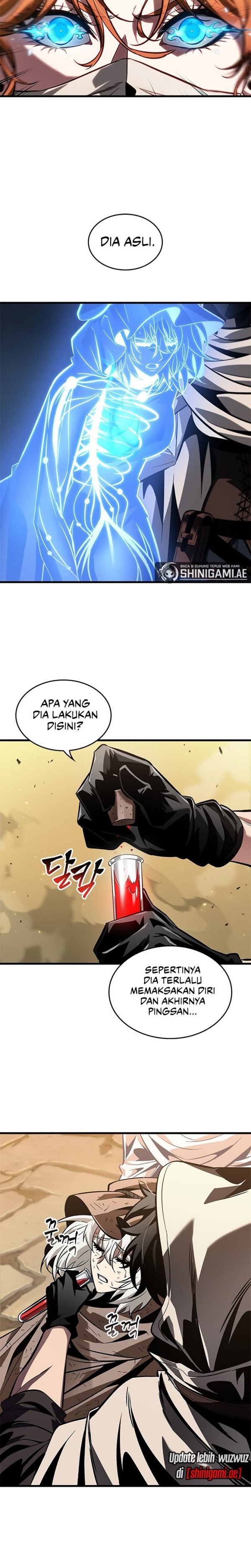 Read Pick Me Up Infinite Gacha Bahasa Indonesia ID Manga Online