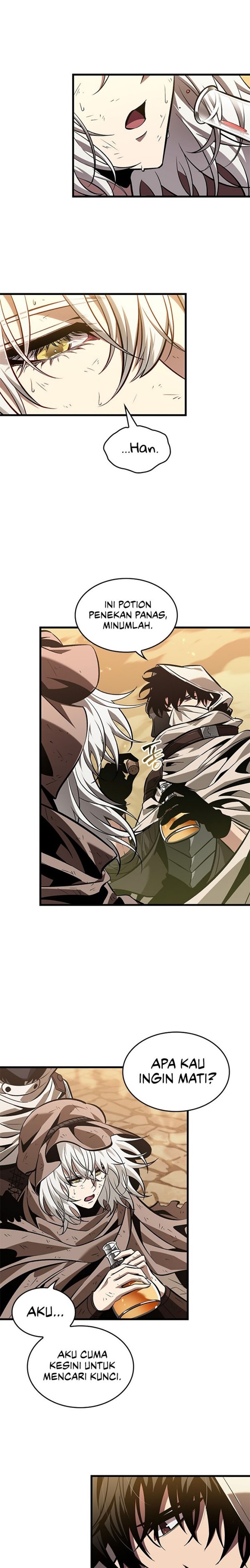 Read Pick Me Up Infinite Gacha Bahasa Indonesia ID Manga Online